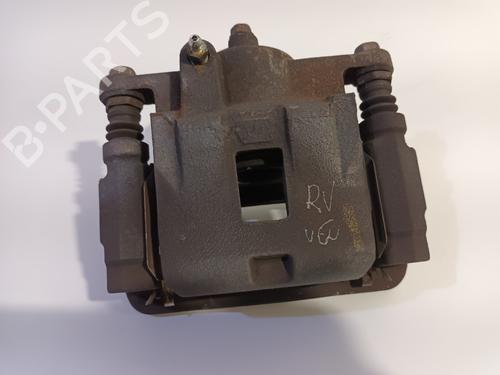 Used Right front brake caliper MAZDA 2 Hatchback (DL, DJ) 1.5 SKYACTIV-G (90 hp) 16421016