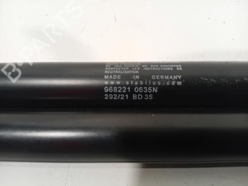 Tailgate lift support CITROËN C4 Picasso II 1.6 BlueHDi 120 | BP25049818C138 