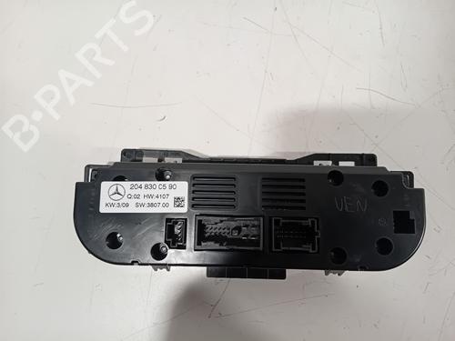 Climate control MERCEDES-BENZ GLK-CLASS (X204) 280 4-matic (204.981) | BP30618010I5 - Image 4
