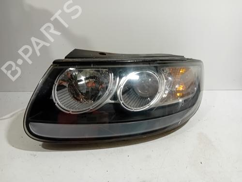 Used Left headlight HYUNDAI SANTA FÉ II (CM) 2.2 CRDi GLS (150 hp) 21117348