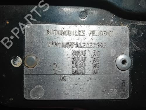 Engine PEUGEOT BOXER Van 2.2 HDi 100 | BP30709004M1  - Image 11