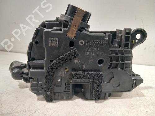 Front left lock SMART FORFOUR Hatchback (453) 1.0 (453.042, 453.043) | BP38468007C98 - Image 3