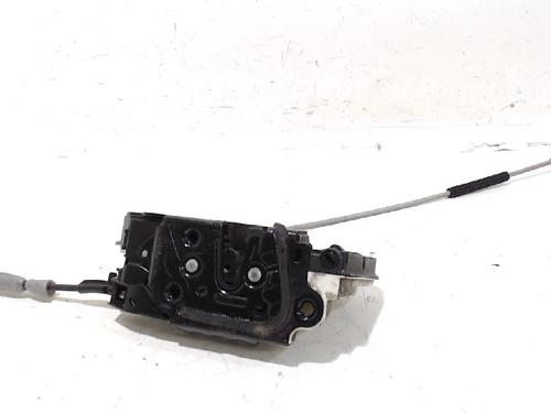 Front right lock SEAT IBIZA IV (6J5, 6P1) 1.2 TDI | BP13198647C97 