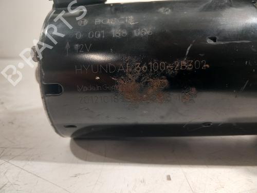 Starter KIA CEE'D Sportswagon (JD) 1.6 GDI | BP39535193M8 - Image 8