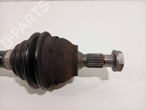 Right front driveshaft CITROËN C3 III (SX) 1.2 THP 110 (SXHNPS, SXHNZT, SXHNZ6) | BP29371194M39 