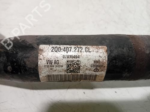 Right front driveshaft VW POLO VI (AW1, BZ1, AE1) 1.0 TSI | BP36004323M39 - Image 5