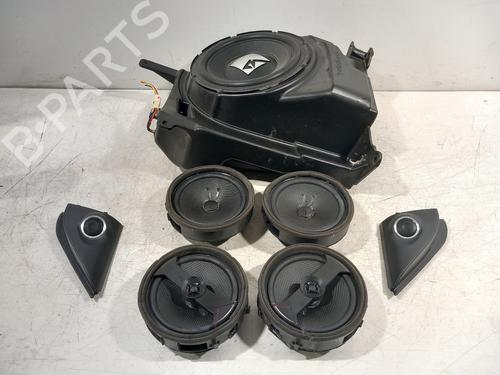 Haut-parleur Haut-parleur MITSUBISHI OUTLANDER III (GG_W, GF_W, ZJ, ZL, ZK) Plug-in Hybrid (GG2W) (200 hp) 36222698 36222698