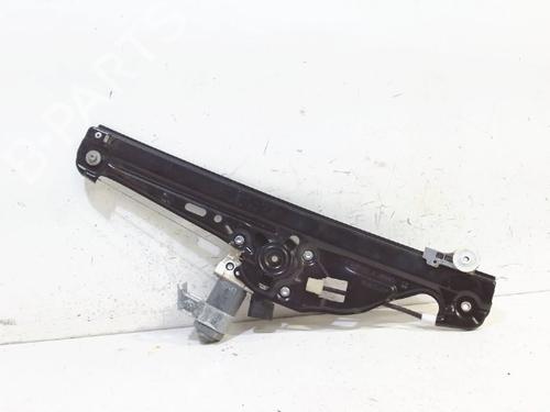 Used Rear left window mechanism Rear left window mechanism 7548889 7548889