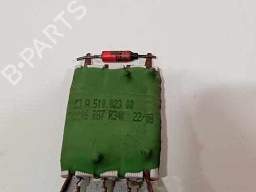 Heater resistor CITROËN JUMPER II Platform/Chassis 2.2 HDi 120 | BP29457203M108 