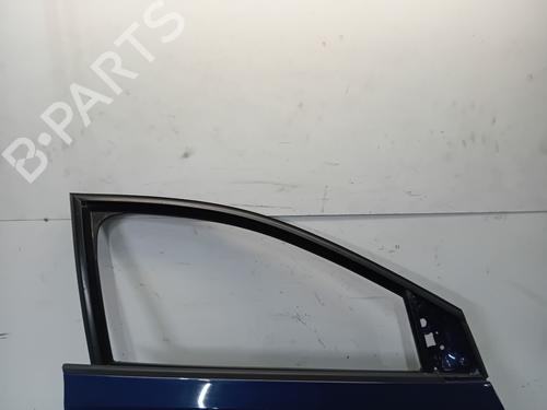Right front door VW POLO V (6R1, 6C1) 1.2 TDI | BP28605690C3
