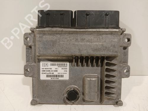Engine control unit (ECU) CITROËN JUMPY III Van (V_) 2.0 BlueHDi 180 | BP36806387M57 - Image 2