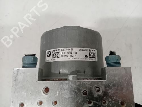 ABS pump BMW 1 (F40) 118 i | BP27597849M43 