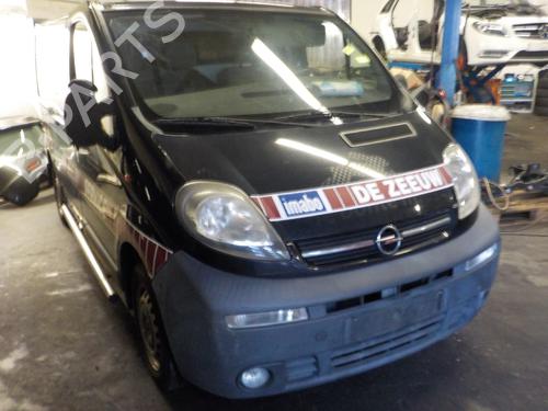 Used Parts OPEL VIVARO A Van (X83) 1.9 DI (F7) 894610