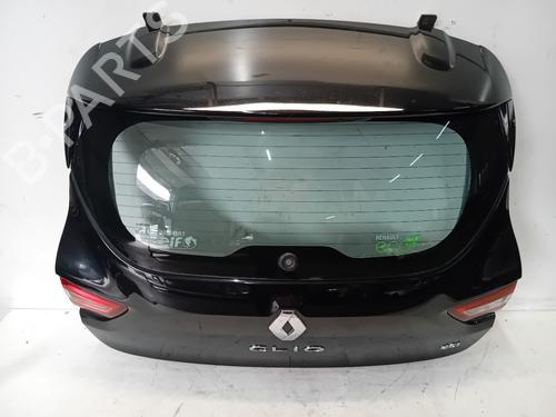 Used Tailgate RENAULT CLIO IV (BH_) 1.5 dCi 90 (90 hp) 28672077