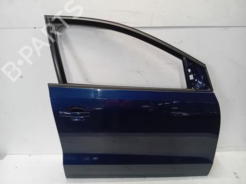 Used Right front door VW POLO V (6R1, 6C1) 1.2 TDI (75 hp) 28605690
