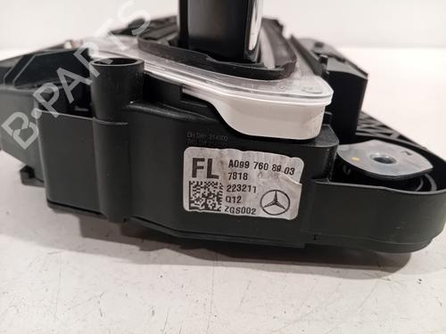 Front left exterior door handle MERCEDES-BENZ EQE (V295) EQE 350 (295.125) | BP29333785C128 