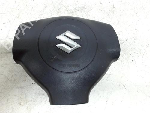 Used Driver airbag SUZUKI SWIFT III (MZ, EZ) 1.5 (RS415, ZC21S) (102 hp) 10669378