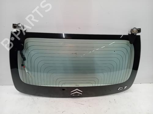 Used Tailgate CITROËN C1 (PM_, PN_) 1.0 (68 hp) 22618559