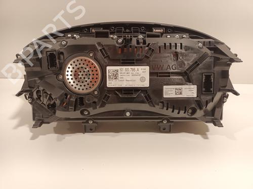 Instrument cluster VW GOLF VII (5G1, BQ1, BE1, BE2) e-Golf | BP16093908C47 