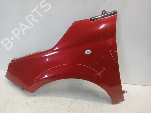 Used Left front fenders Left front fenders FIAT 500 (312_) 0.9 (312AXG1A, 312.AXG11) (86 hp) 40599042 40599042