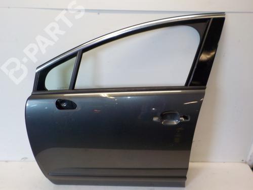 Used Left front door Left front door PEUGEOT 3008 I MPV (0U_) 1.6 VTi (120 hp) 9642627 9642627