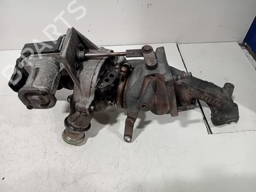 Used Turbocharger/Supercharger Turbocharger/Supercharger SKODA YETI (5L) 1.2 TSI (105 hp) 33722397 33722397