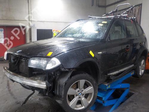 Rear differential BMW X3 (E83) 2.0 d | BP15855800M24 