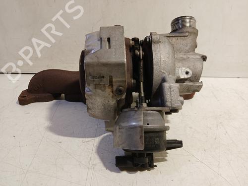 Used Turbocharger/Supercharger VW PASSAT B8 Variant (3G5, CB5) 1.6 TDI (120 hp) 32232263