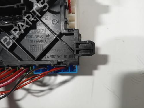 Fuse box MERCEDES-BENZ SPRINTER 3,5-t Van (B907, B910) 316 CDI RWD (907.631, 907.633, 907.635, 907.637) | BP39885861E1 - Image 3
