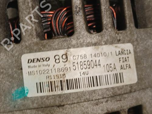 Alternator FIAT 500 C (312_) 1.2 (312CXA1A, 312AXA1A) | BP27986710M7 - Image 7