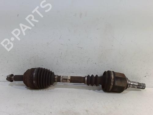 Used Left front driveshaft RENAULT MEGANE II (BM0/1_, CM0/1_) 2.0 dCi (BM1K, CM1K) (150 hp) 7675937
