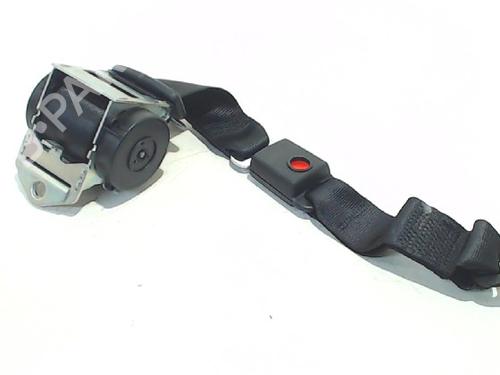 Used Rear center seatbelt BMW 3 (E90) 320 i (150 hp) 13196081