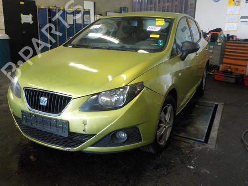 Rear left lock SEAT IBIZA IV (6J5, 6P1) 1.9 TDI | BP13203502C100 