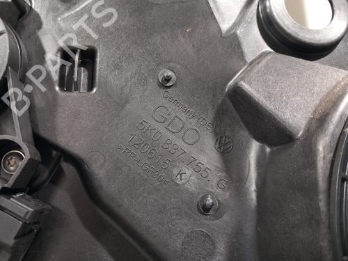 Front left window mechanism VW GOLF VI (5K1) 1.4 TSI | BP33433741C22 - Image 4