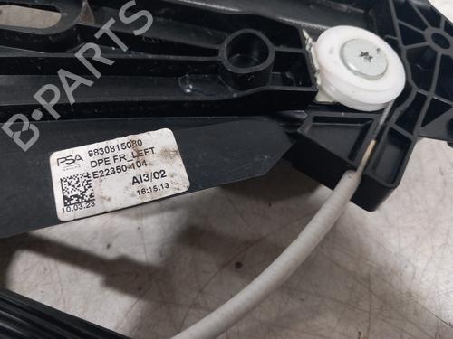 Front left window mechanism OPEL ASTRA L (OV5) 1.2 (FPHNPJ) | BP36260502C22 - Image 5