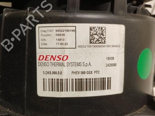 Heater matrix box JEEP COMPASS (MP, M6, MV, M7) 1.3 HYBRID 4X4 | BP36811960M61  - Image 8