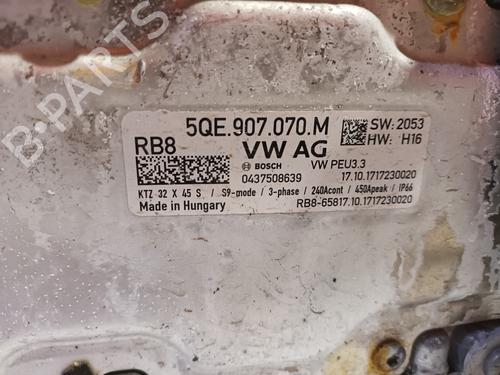 Inverter/Converter VW GOLF VII (5G1, BQ1, BE1, BE2) e-Golf | BP16131235M119 