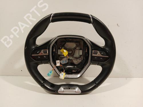 Used Steering wheel PEUGEOT 3008 II SUV (MC_, MR_, MJ_, M4_) 1.5 BlueHDi 130 (131 hp) 29541124