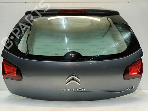 Bagklap CC/Kombi-Coupé CITROËN C3 II (SC_) 1.4 VTi 95 (95 hp) 30977879