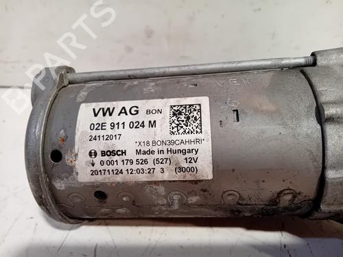 Starter VW GOLF VII (5G1, BQ1, BE1, BE2) 2.0 GTI | BP28494850M8 