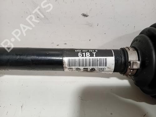 Left front driveshaft SKODA RAPID Spaceback (NH1) 1.4 TSI | BP39267880M38 - Image 4
