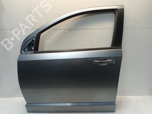 Used Left front door DODGE JOURNEY 2.0 CRD (140 hp) 22387750