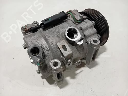 AC compressor OPEL CORSA F (P2JO) 1.2 (68) | BP39099850M34 - Image 4
