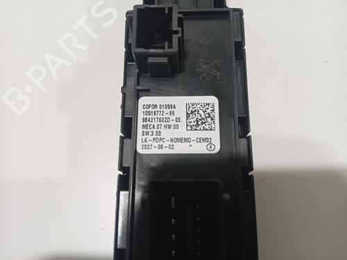 Switch OPEL CORSA F (P2JO) 1.2 (68) | BP38293276I30 - Image 4