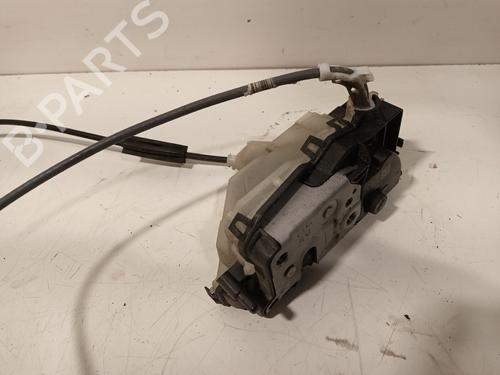 Højre fortil lås TOYOTA PROACE Van (MDZ_) 1.6 D4d (MDZ9) (95 hp) 31970671