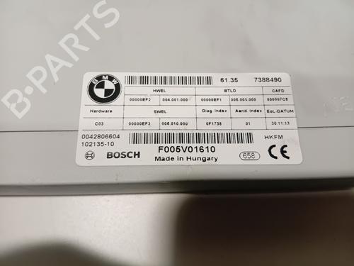 Electronic module BMW 3 Touring (F31) 316 i | BP38412866M83 - Image 3