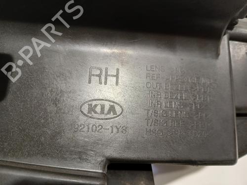 Right headlight KIA PICANTO II (TA) 1.0 | BP35980748C29 - Image 7