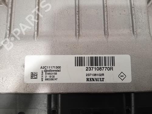 Engine control unit (ECU) RENAULT CAPTUR I (J5_, H5_) 1.2 TCe 120 | BP26532699M57 - Image 2