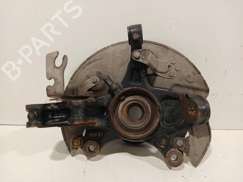 Right front steering knuckle PEUGEOT 3008 II SUV (MC_, MR_, MJ_, M4_) 1.5 BlueHDi 130 | BP29588670M26 