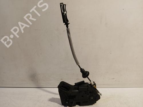Cerradura puerta trasera izquierda Cerradura puerta trasera izquierda VW POLO V (6R1, 6C1) 1.6 TDI (90 hp) 33875897 33875897